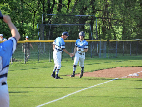 Cougars End Regular Season with a Win