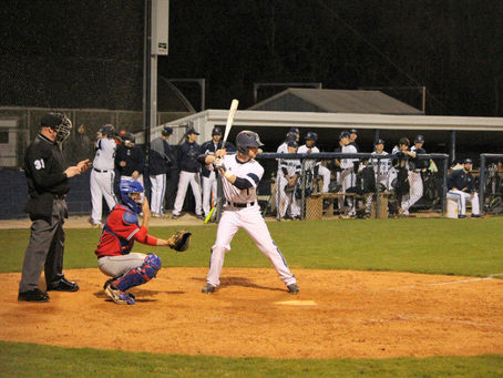 Cougars Get a Win