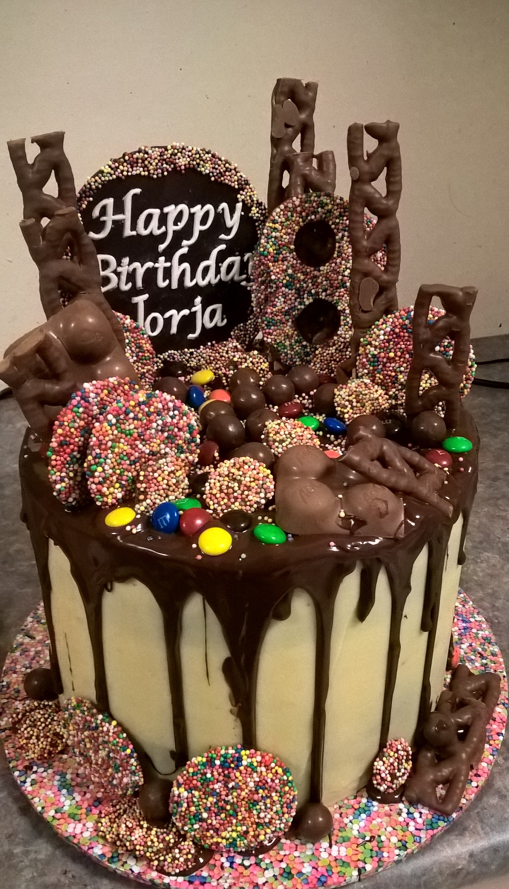 Drip Cake