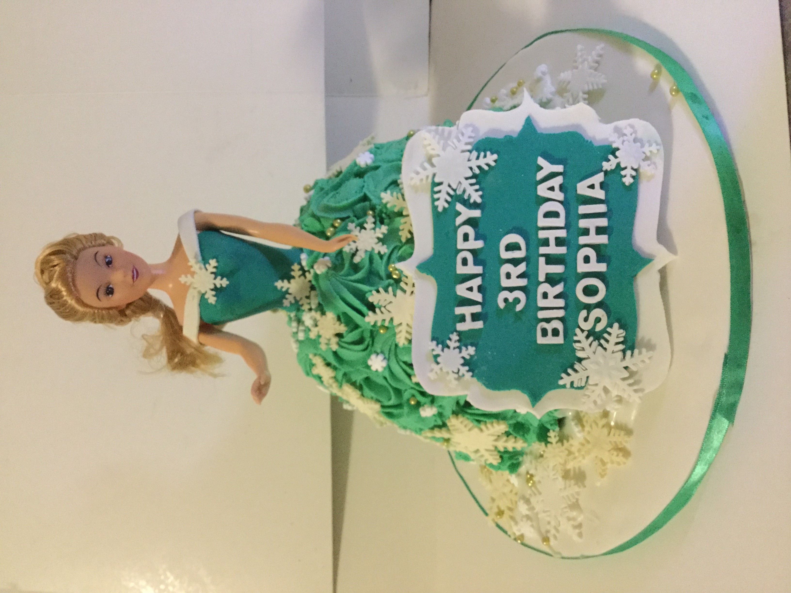 Princess Cake