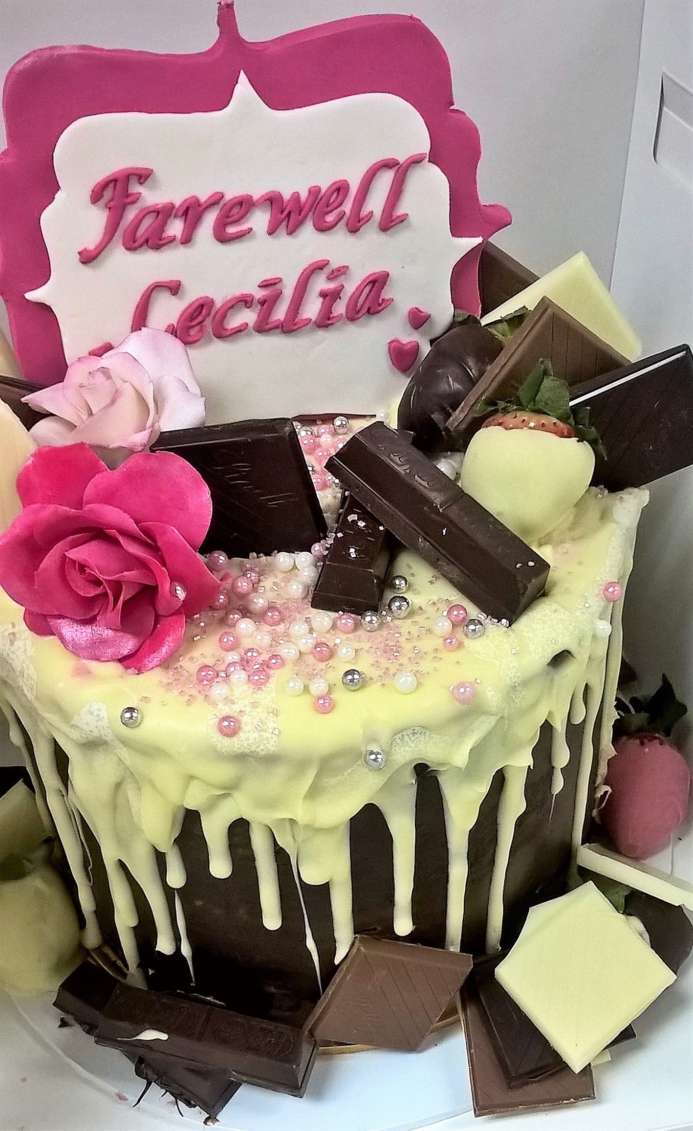 Farewell Cake