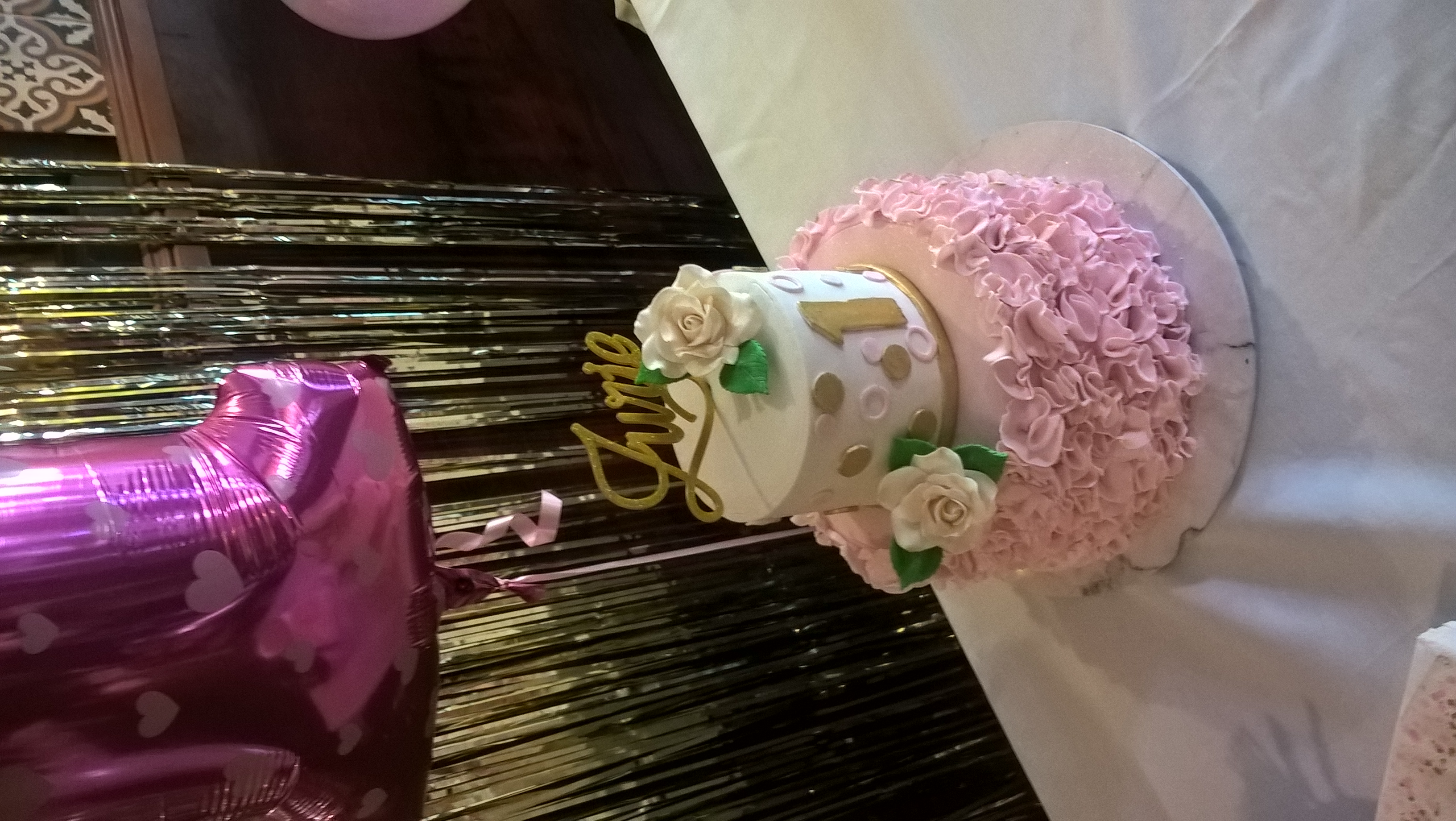 Birthday Cake