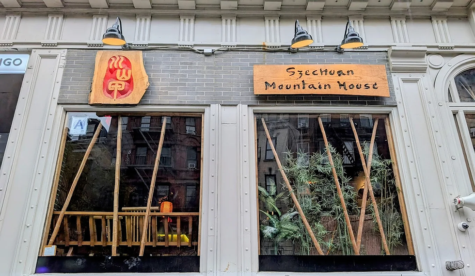 Mountain House St Marts