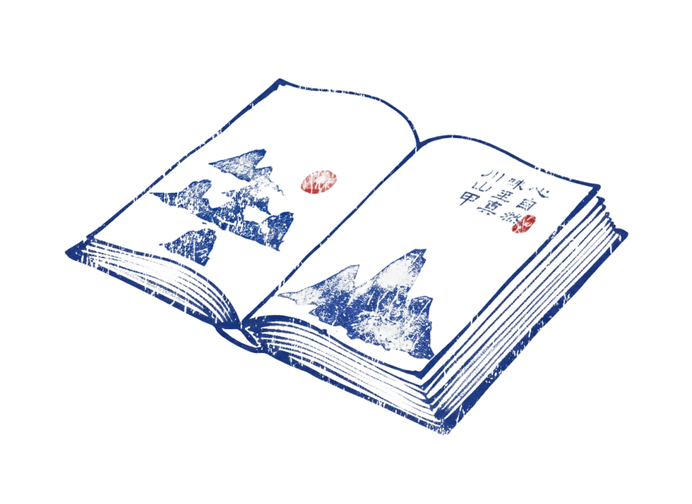 Mountain House Pattern