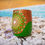 Miniatura: Cod. 8-0005 - Mate de Algarrobo (Verde)