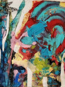 PETIT ABSTRACT DESIRED