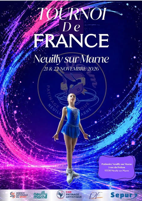 TOURNOI DE FRANCE - PANM