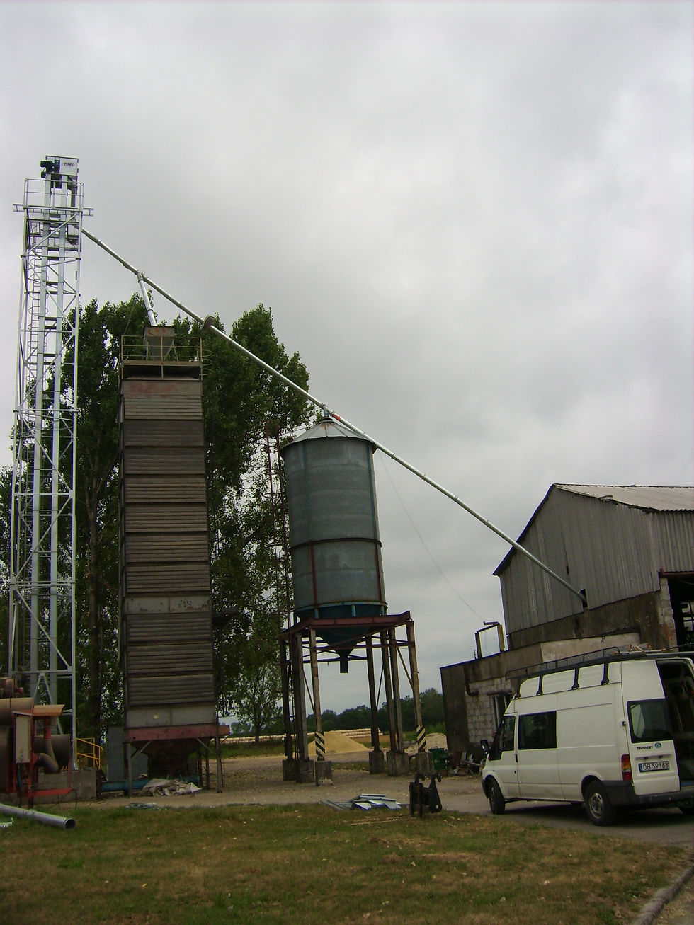 "AGRO-AS" Borkowice- Błażejowice