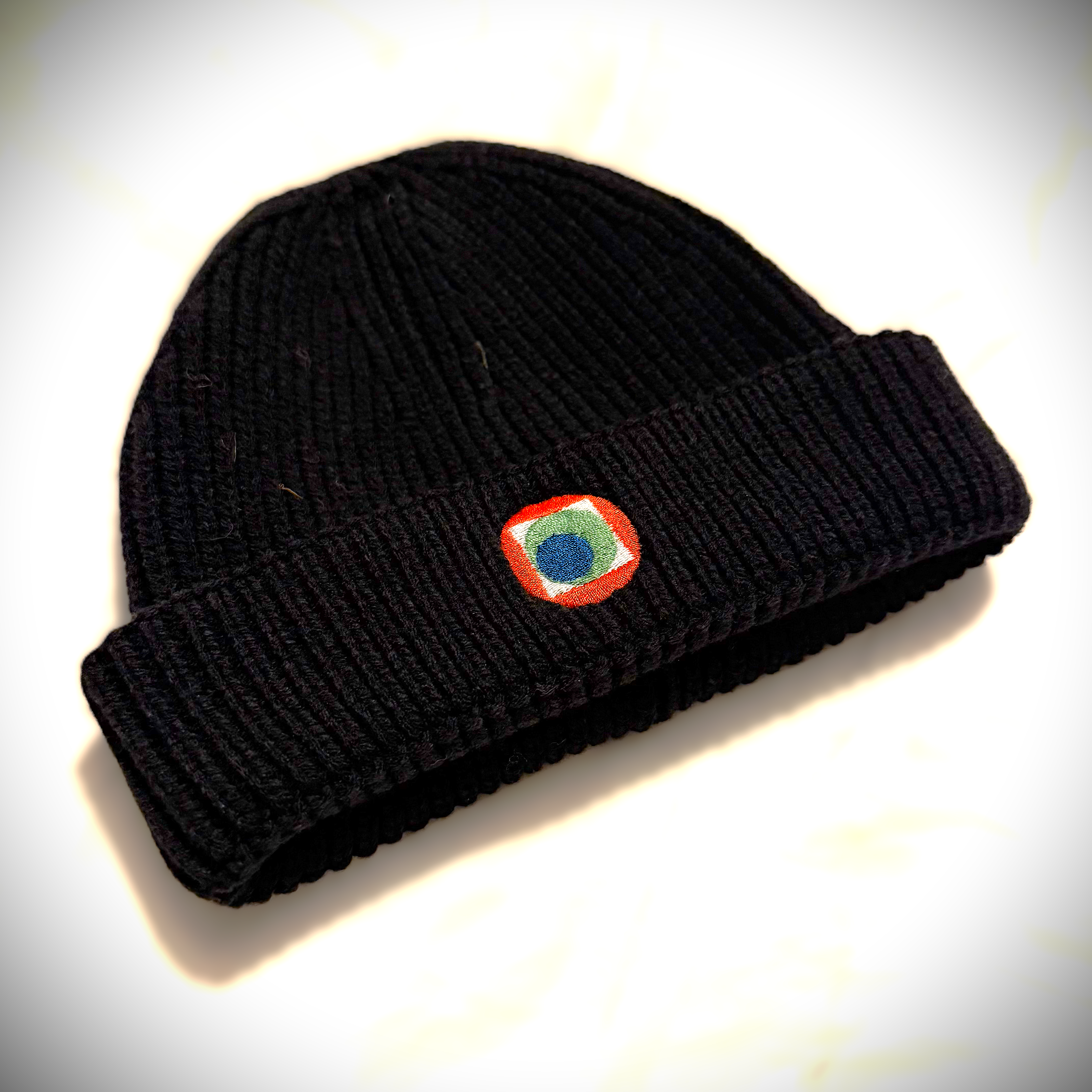 Starting Pixel Beanie