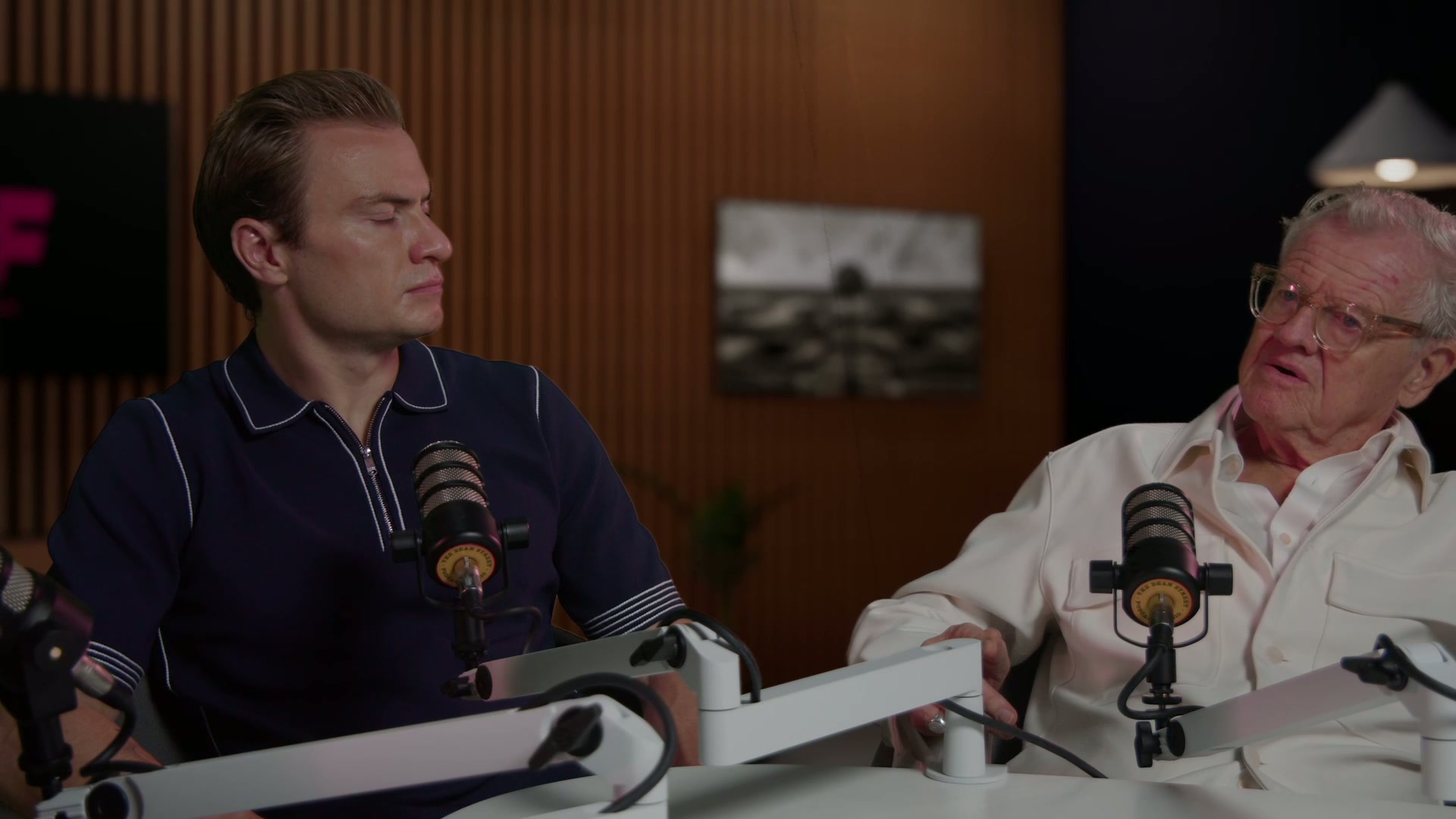 Tony and Max McGee on the BILF Podcast