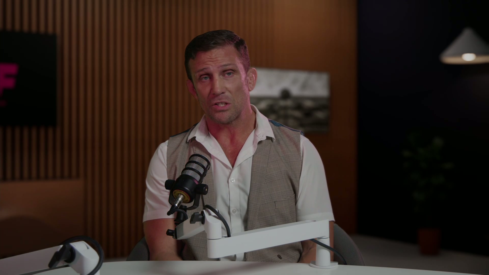 Alex Reid on the BILF Podcast