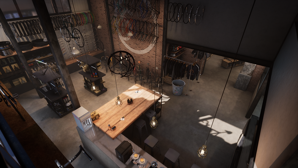 Bike Shop