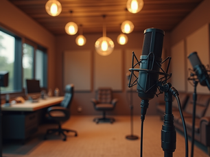 The Wrong Reasons to Book a Podcast Studio — and the Right Ones