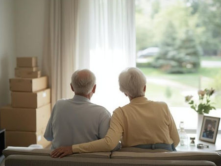 Moving to Senior Living: What to Know Before You Sell Your Home