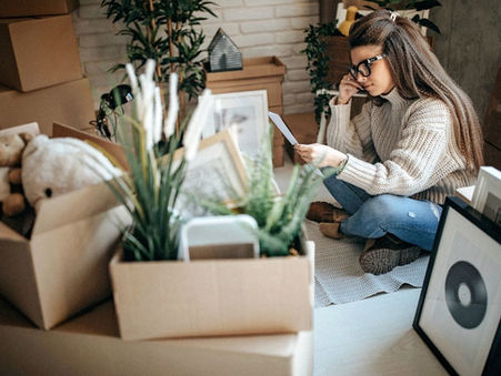 What to Do With Furniture and Belongings When Downsizing