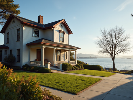 What Is My Benicia Home Worth in Today’s Market?