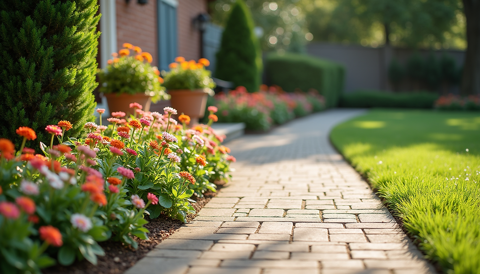 Downsizers often want homes that require little upkeep and have functional layouts.