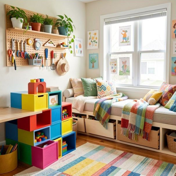 Creative Storage Solutions
