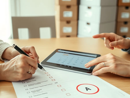 Downsizing Timeline: When Should Seniors Start Planning?