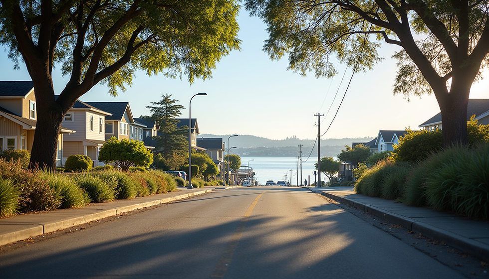 How Downsizers in Benicia Can Navigate the Real Estate Market with Confidence
