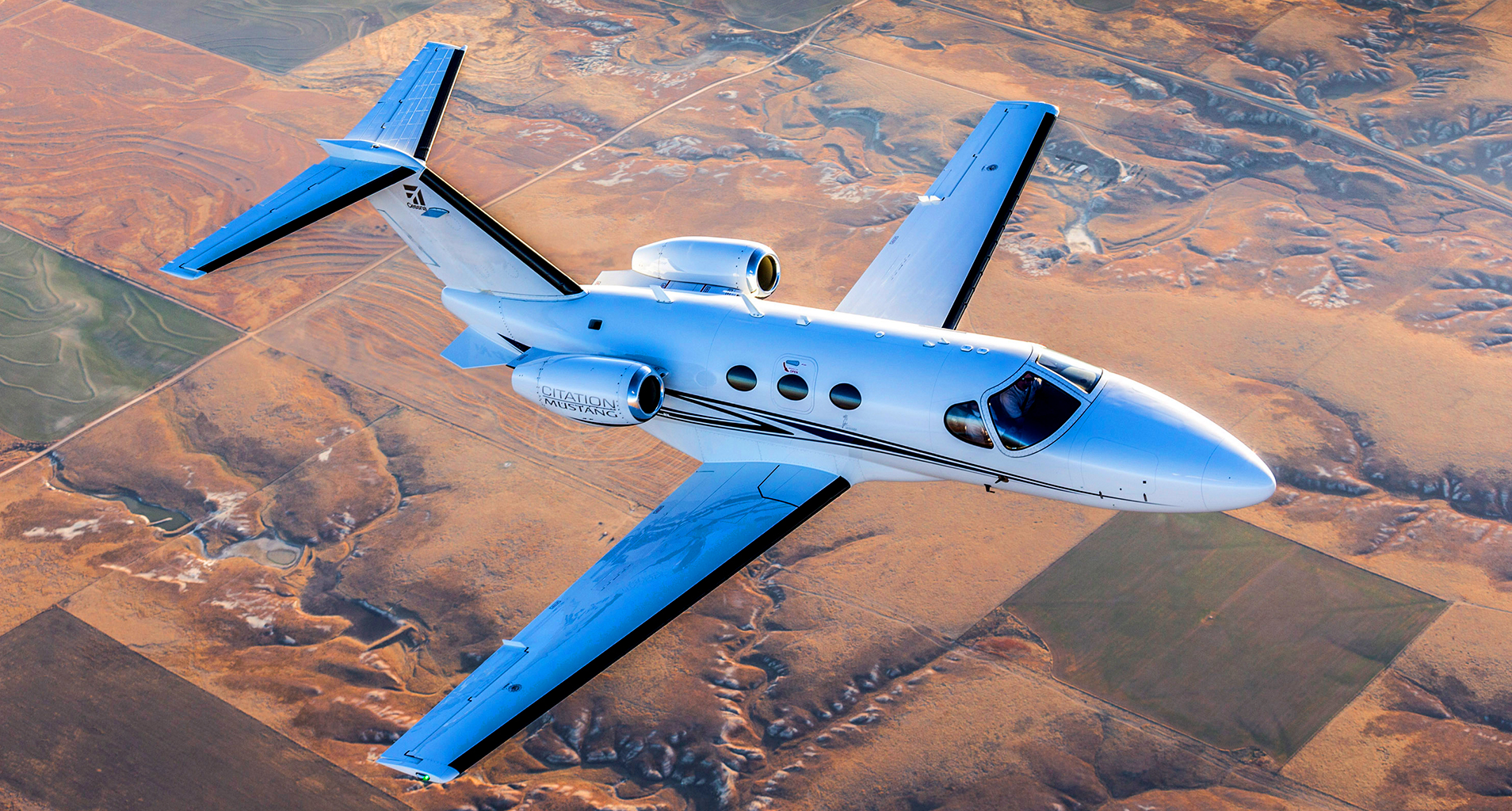 Citation Mustang Charter True Aviation Partners