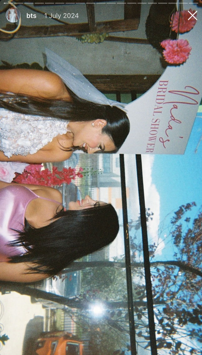 bridal shower content photo