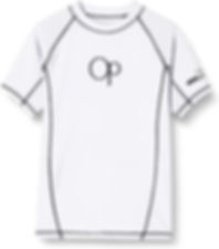 RASH GUARD (L - XL) - Long & Short Sleeve