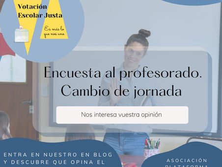 Segunda Encuesta Docentes. Noviembre 2022.