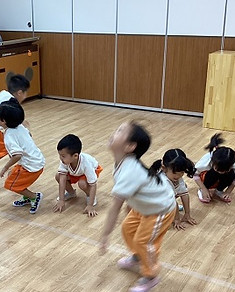 チャイルドミュージックステップリトミック