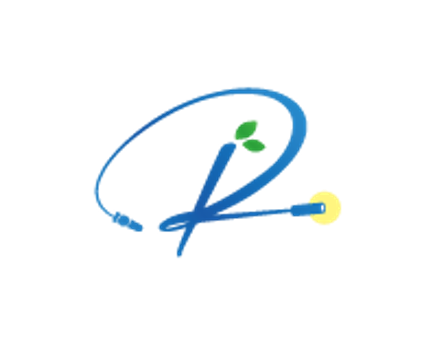 当クリニックのロゴを作成しました!