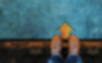 Feet moving forward in the overview page of the Preventive Measures Foundation