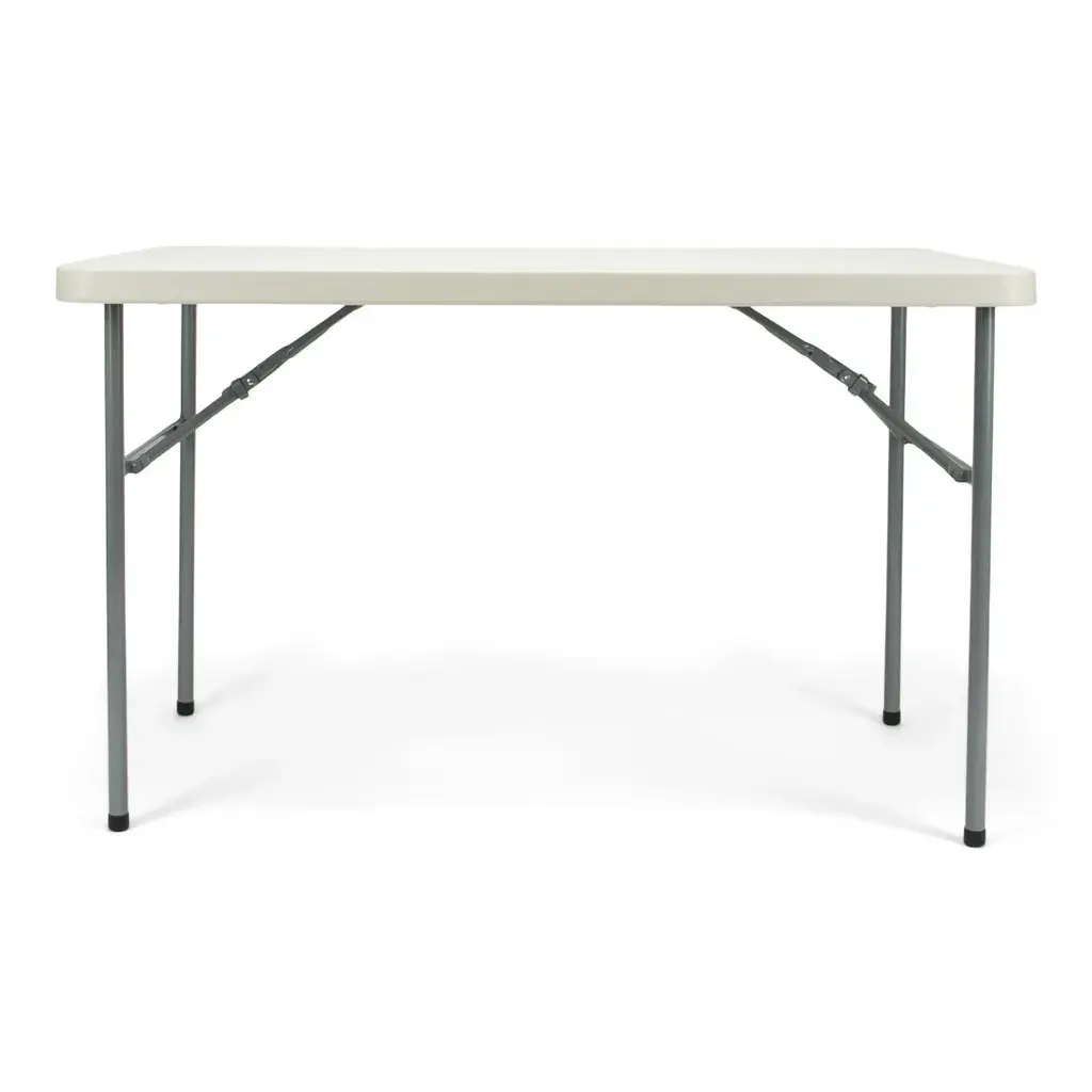 TitanPRO™ Plastic Folding Table - 30'' x 48''