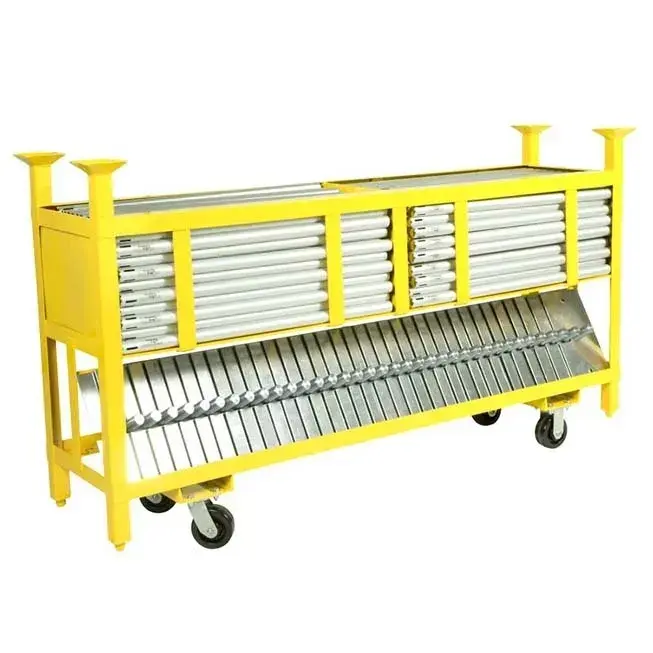 3' Combo Storage Cart