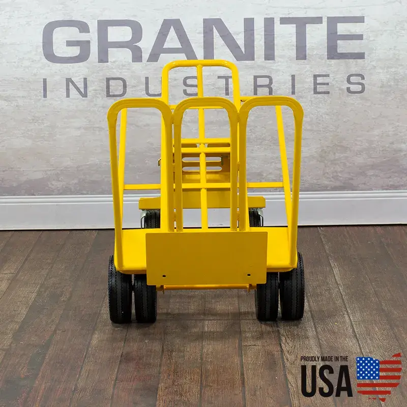 Thumbnail: Multi-Mover XT with Fold Down Rear Wheels