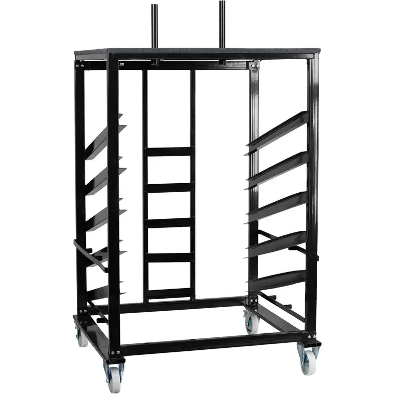 Thumbnail: Cocktail Table Cart - for 36''cocktail tables