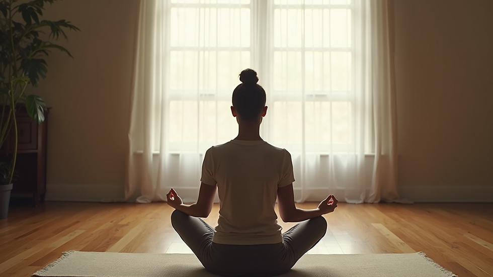 Daily Mindfulness Meditation for a Stress-Free Life