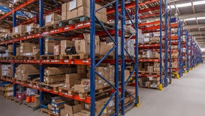 Sistema de porta-paletes: como aumentar a eficiência do estoque e reduzir custos logísticos