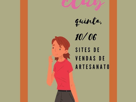 Sites de vendas de artesanato