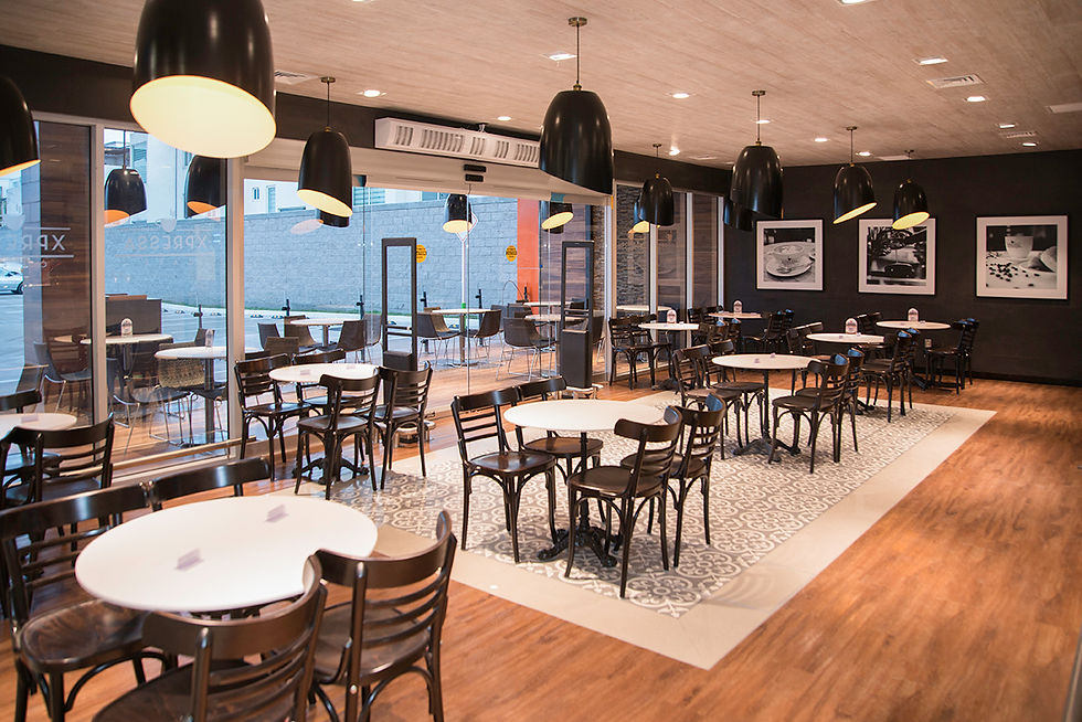 La Comer - Metepec Tecnologico - Cafe