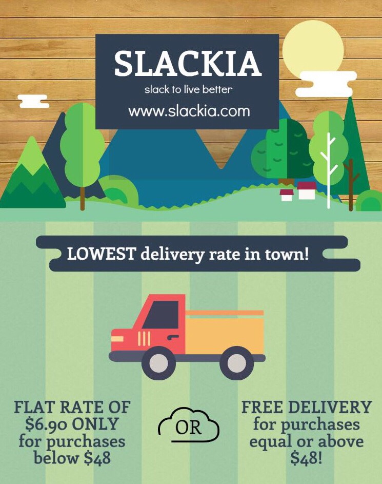 Slackia Singapore | slack to live better | save in a click