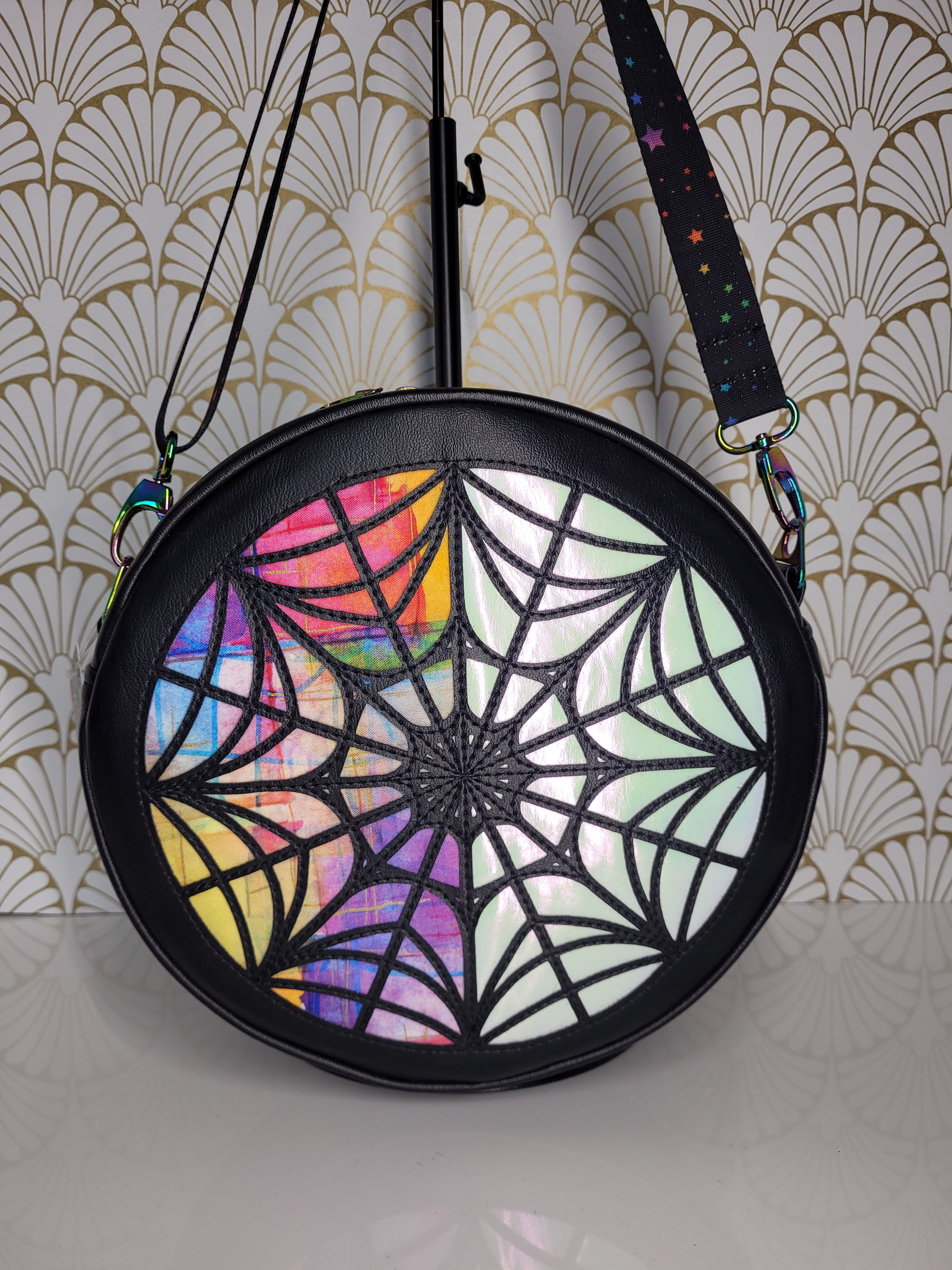 Wednesday Window Crossbody Bag