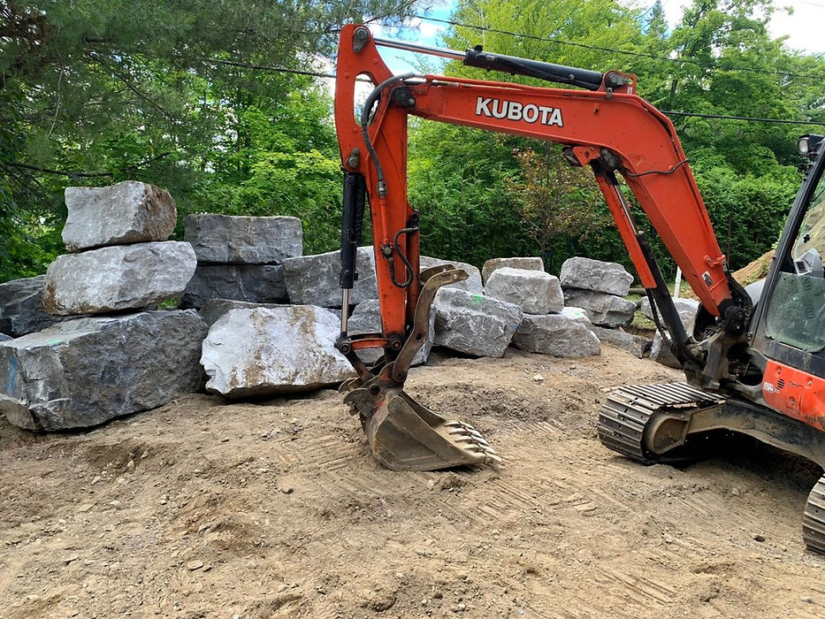 Excavation-Pelle Mécanique-Roche.JPG