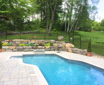 Aménagement Piscine