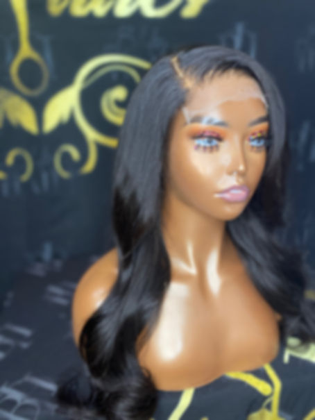 HD LACE 5x5 CLOSURE WIG