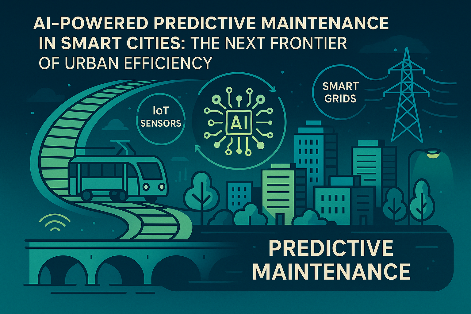 Digital Twins in IoT: Shaping Smart Cities and Infrastructure