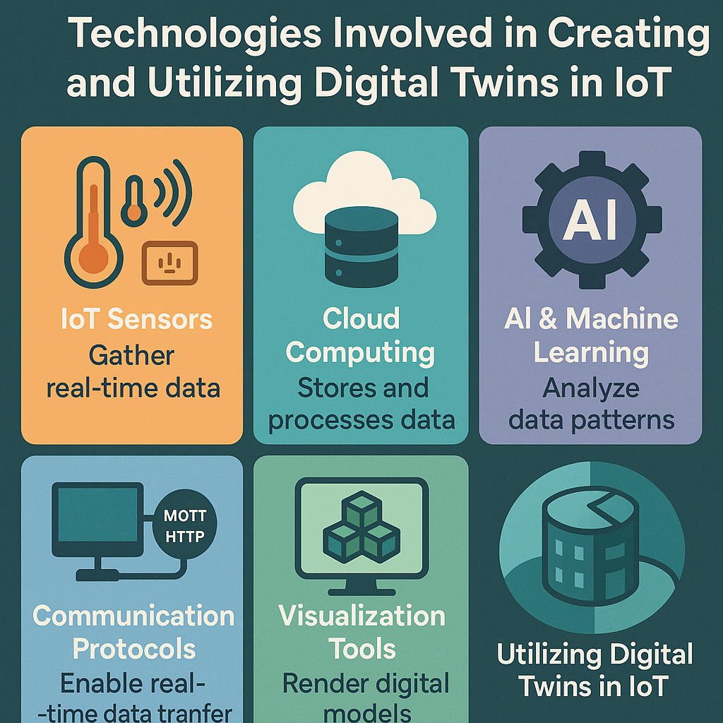 Digital Twins in IoT: Shaping Smart Cities and Infrastructure