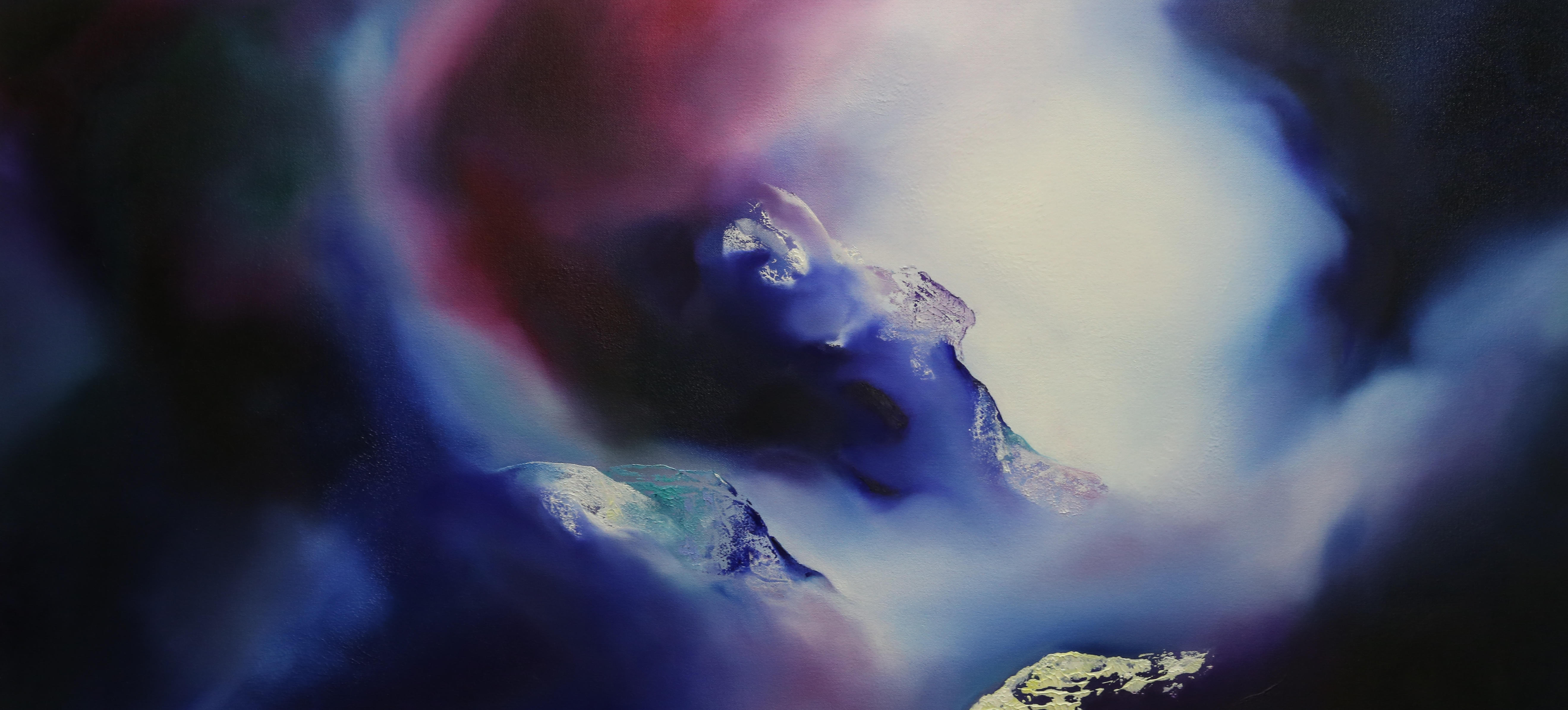 Yn y Dirgel/In Secret 1m x 40cm