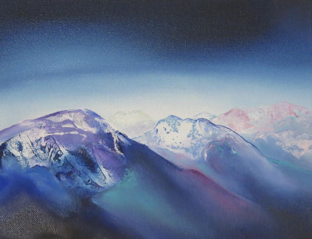 Aros/Waiting 25 x 20cm