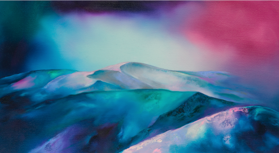 Mwyn Oleuni Moel Eilio / Gentle Light of