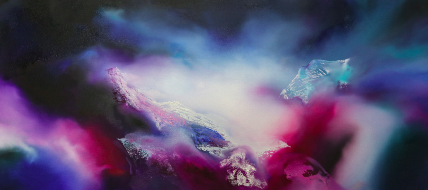 Breuddwyd/Dream 1m x 40cm